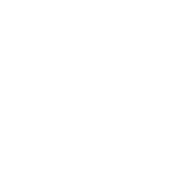 Stilisiertes Blatt als Logo